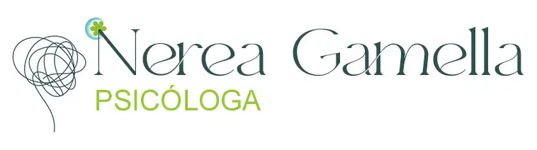 Nerea Gamella Psicóloga Logo